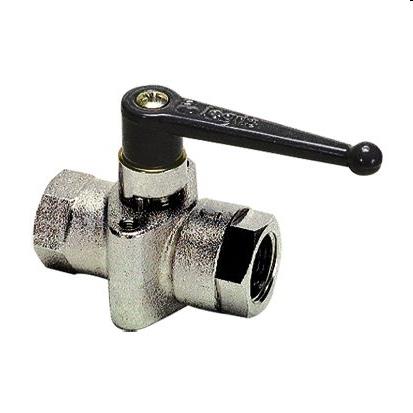 6402 04 10 I RECHTE AFSLUITER G1/8" INWENDIG