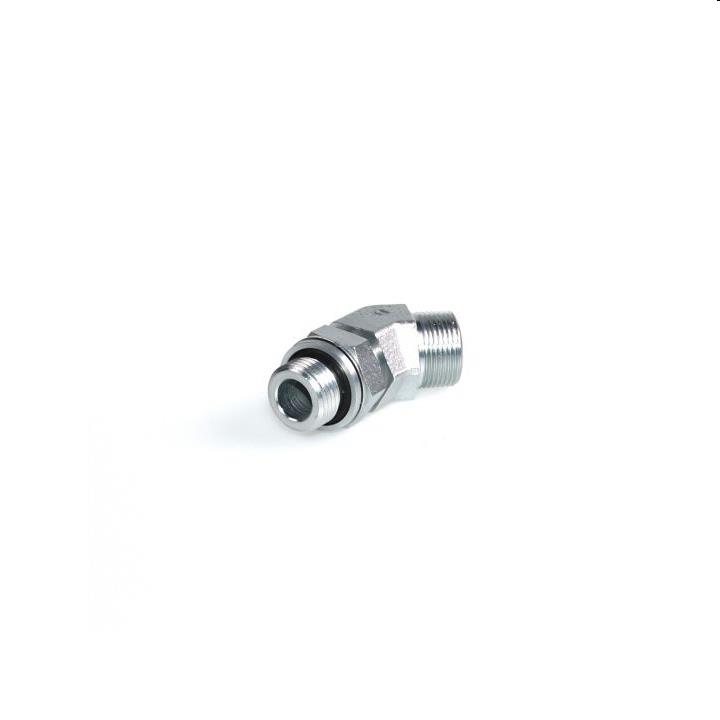 ADJUSTABLE LOCKNUT 45° ELBOW
