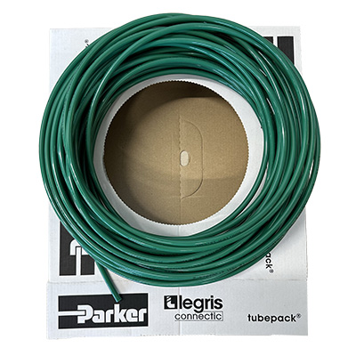 PA LEIDING 10 X 8 GROEN 25MTR | 1025P10 02