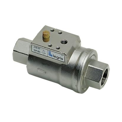 AXIAALKLEP GESLOTEN EPDM SEAL BINNENDRAAD BSP CYL - C : G1/2 | 4202 15 21 30