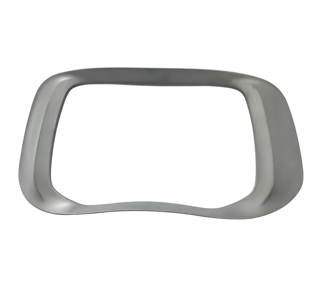 3M SPEEDGLAS 100 FRONT HITTEREFLECTEREND ZILVER
