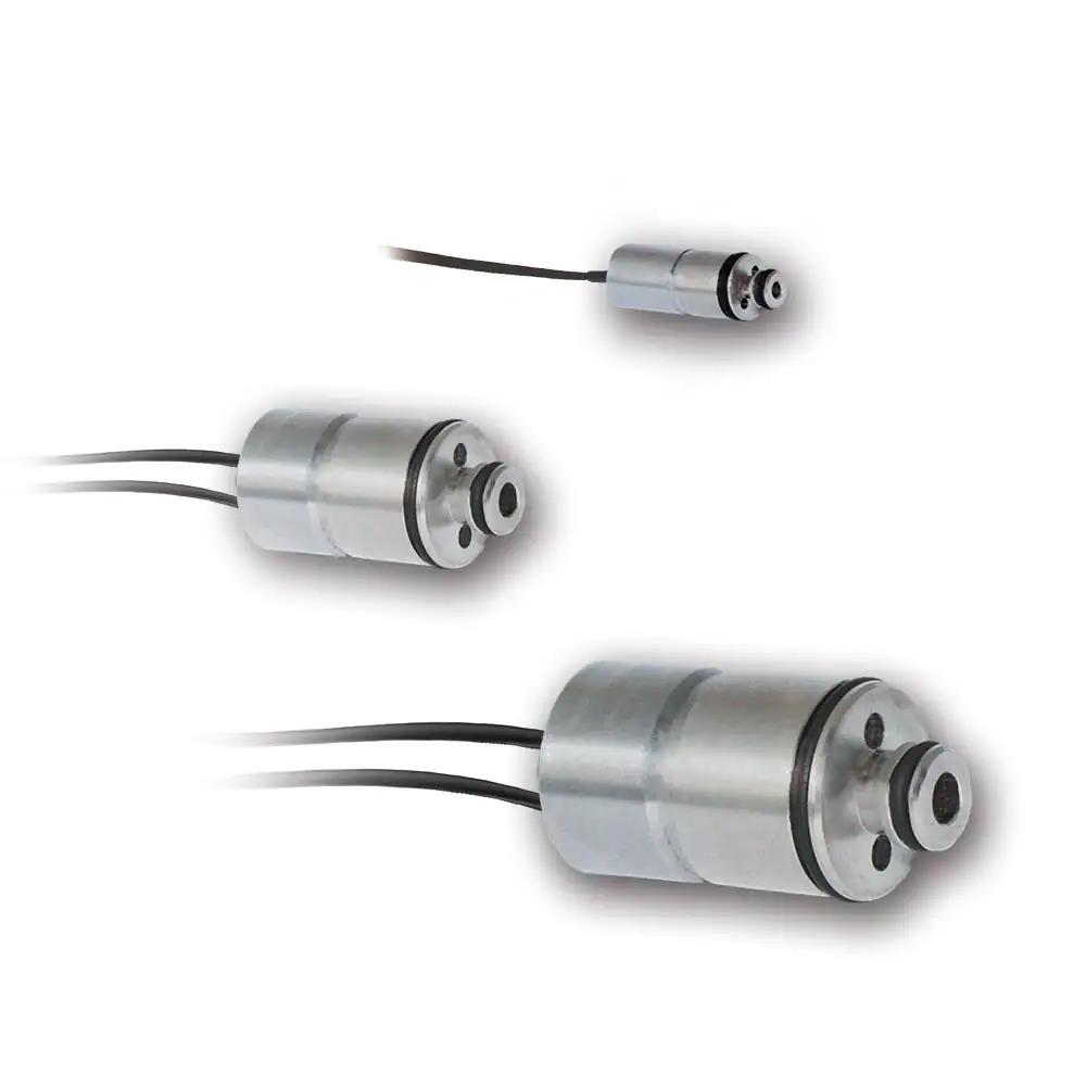 7MM MINIATURE CARTRIDGE SOLENOID VALVE NC 24V