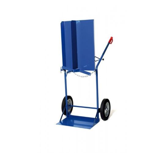 CILINDER TRANSPORTWAGEN ZUURSTOF/PROPAAN