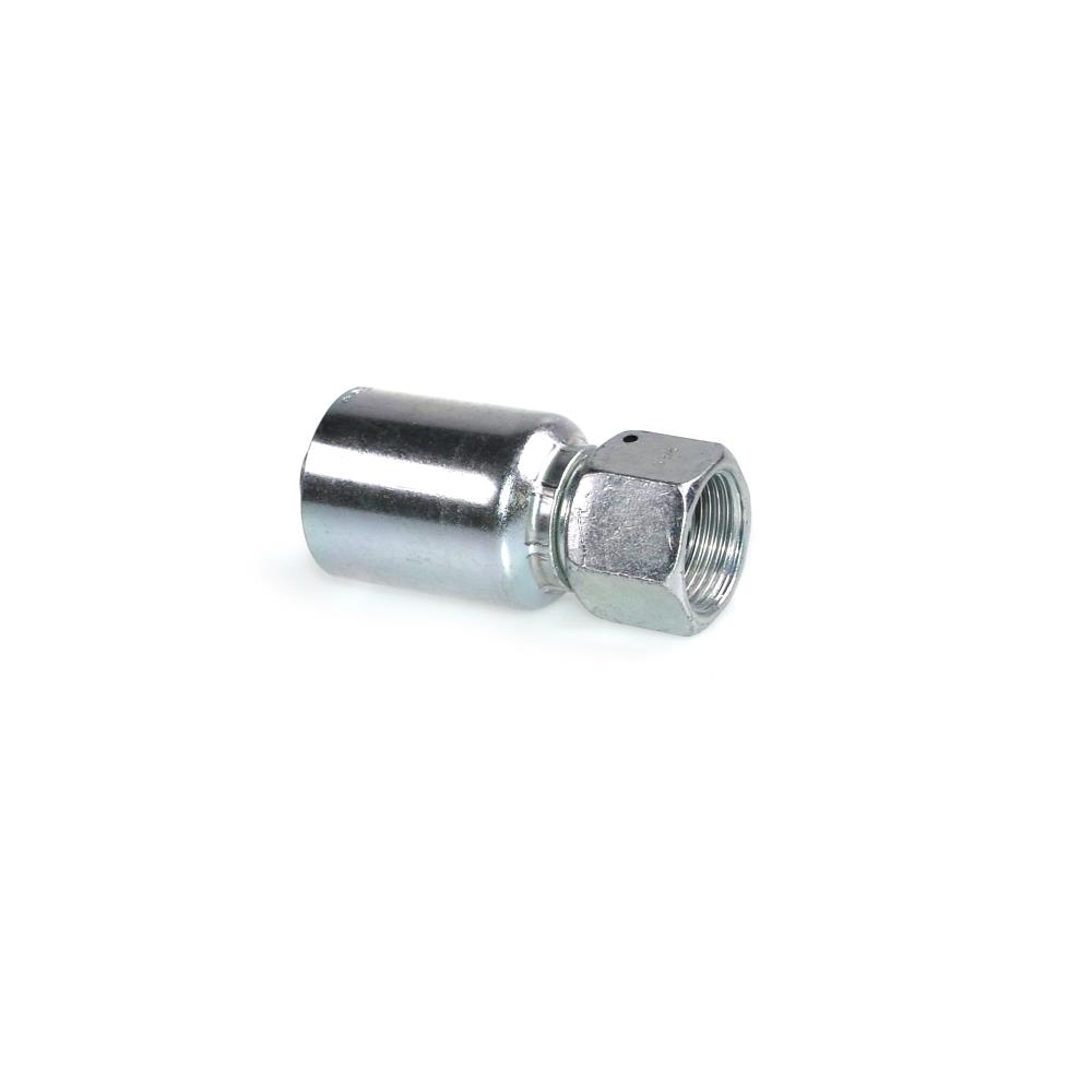BSP SWIVEL FEMALE WITH O-RING STRAIGHT