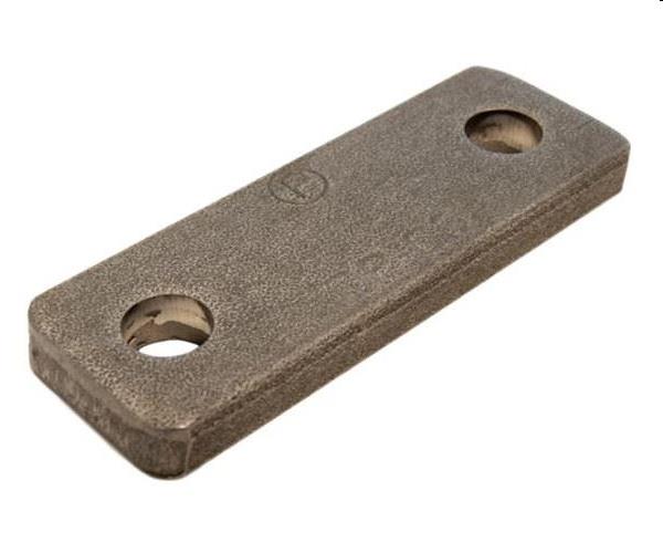 DP - C 2  COVERPLATE 1.4571 RVS
