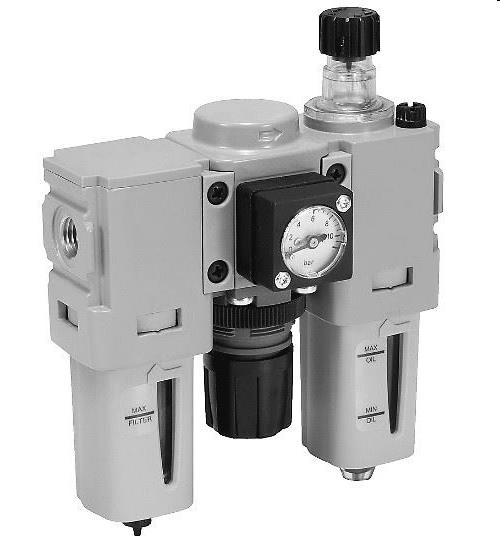 FILTER/REG+OLIENEVELAAR 1/4" SAA