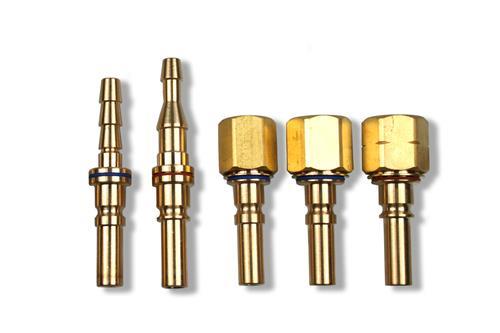 INSTEEKNIPPEL BRANDBAAR GAS - WARTEL 3/8 L