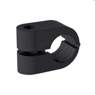 DOUBLE TUBE CLAMP Ø10