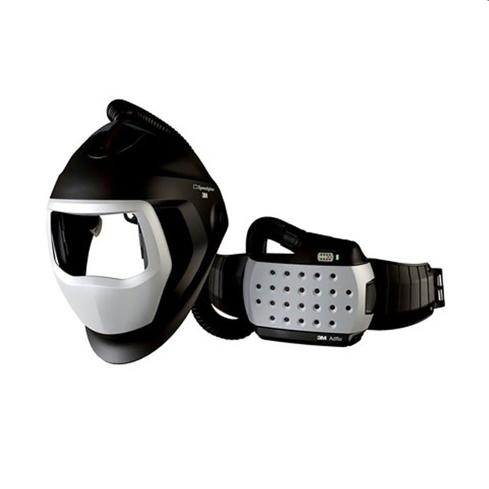 3M SPEEDGLAS 9100 AIR LASKAP+SW+ADFLO LI-ION+TAS, ZONDER CASSETTE