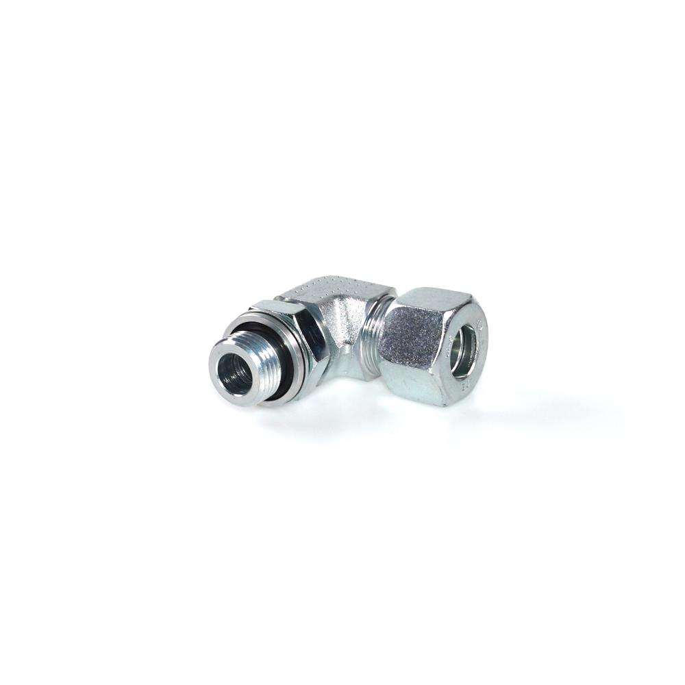 ADJUSTABLE LOCKNUT ELBOW Ø10 X G1/4"