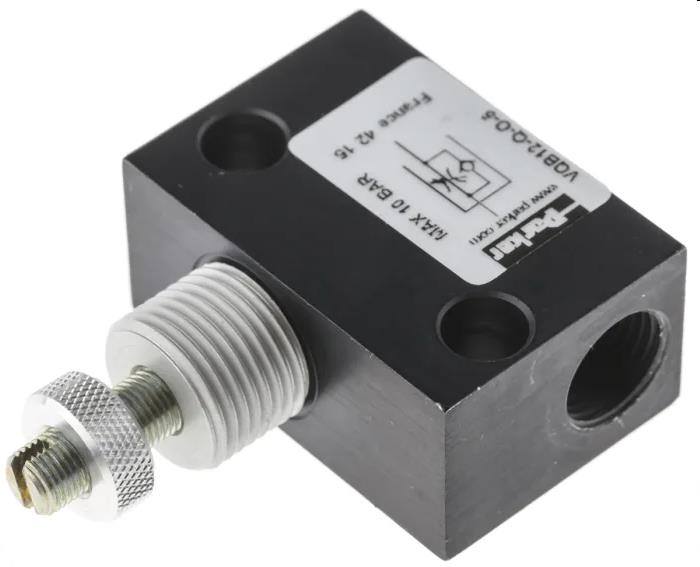 AIR FLOW CONTROL VALVE G1/8"