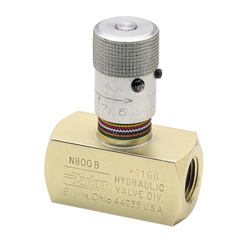 FLOW CONTROL VALVE 1/2"