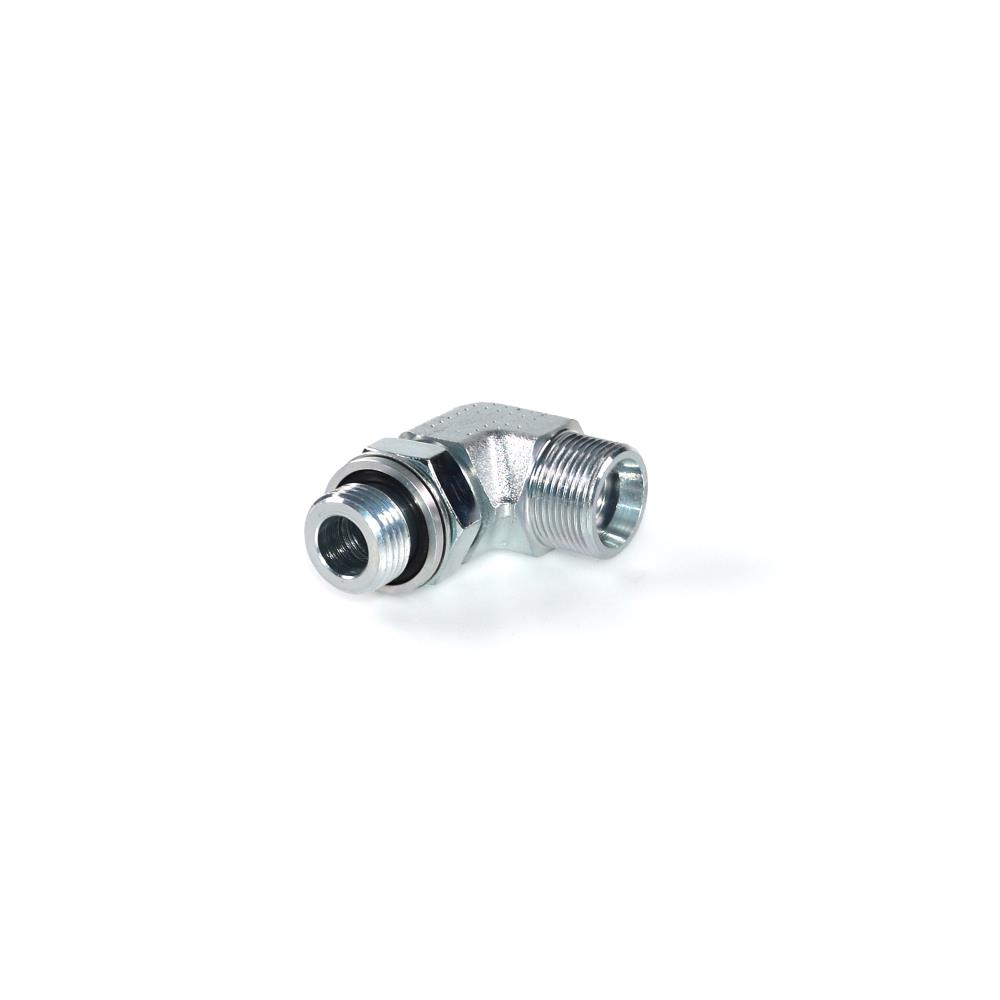 ADJUSTABLE LOCKLNUT ELBOW Ø10×G1/4"