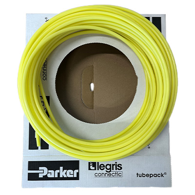 PA LEIDING 10 X 8 GEEL 100MTR | 1100P10 05