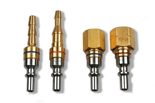 INSTEEKNIPPEL GAS - SLANGTULE 6-8 MM   ISO 7289