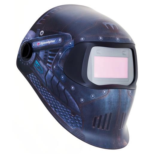 3M SPEEDGLAS 100V AUT. LASHELM TROJAN KLEUR 8-12