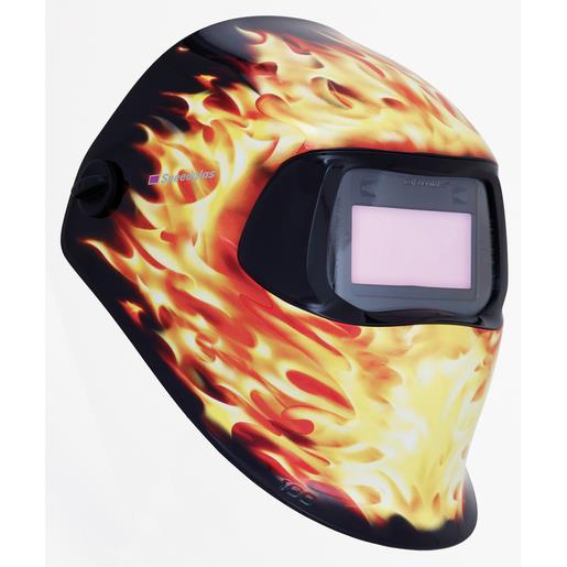 3M SPEEDGLAS 100V AUT. LASHELM BLAZE KLEUR 8-12