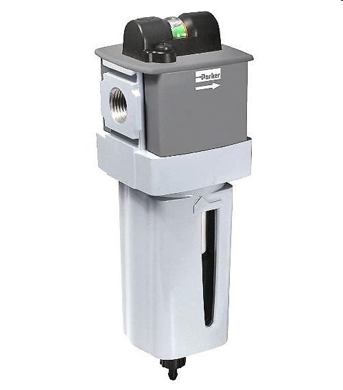 P33 ACTIEF-KOOLFILTER G3/4  METAL BOWL HANDM. AFTAP