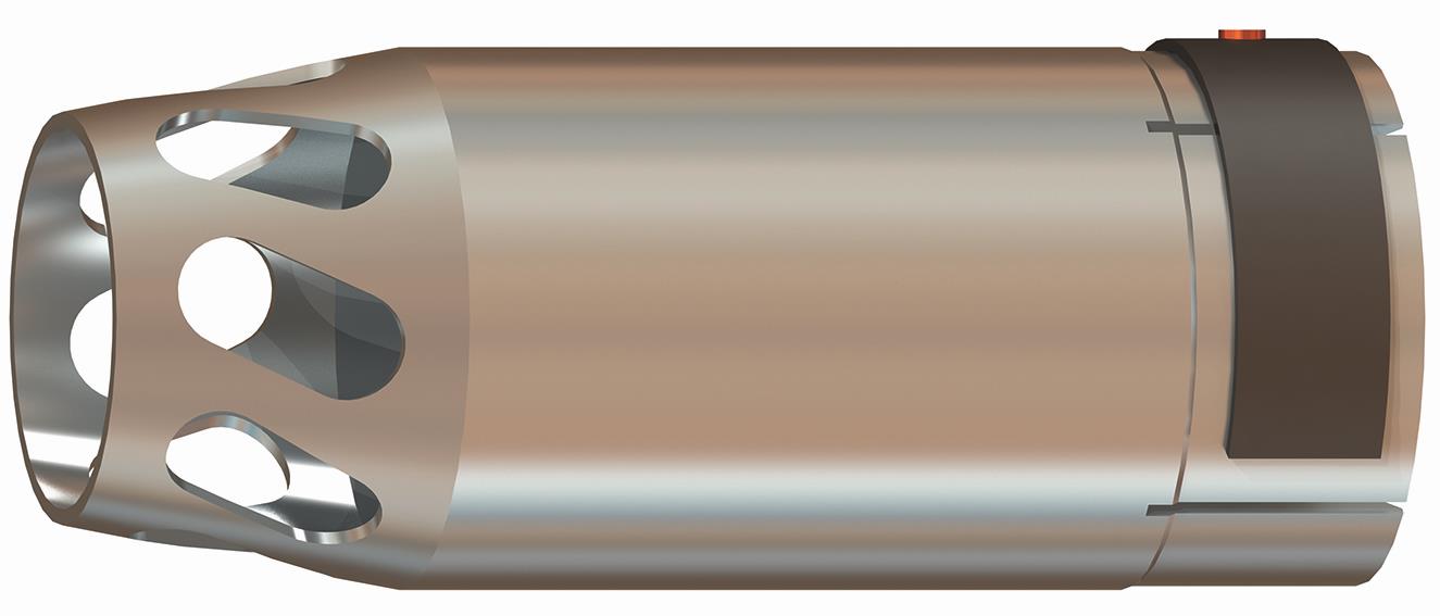AFZUIGMONDSTUK RAB GRIP / PLUS 25 AK | 600.2004