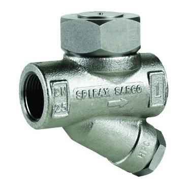RVS THERMOD.CONDENSPOT FIG.1054LA 1/2  +THERM.ONTL