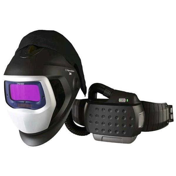 3M SPEEDGLAS 9100 AIR XX + SW + ADFLO (LI-ION)+TAS