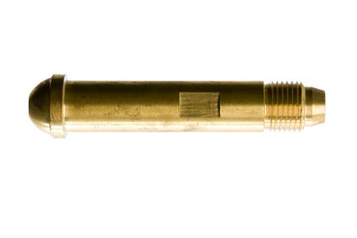 AANSLUITPEN ZUURSTOF M16X1.5 LINKS 5/8" POL