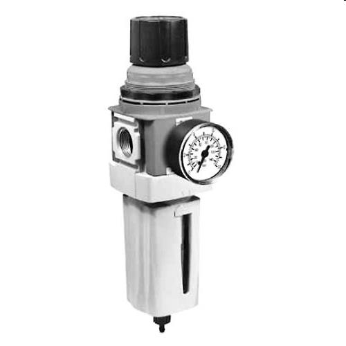 P33 FILTER/REDUCEER G1/2 0-8 BAR + MANO AUTOM. AFTAP