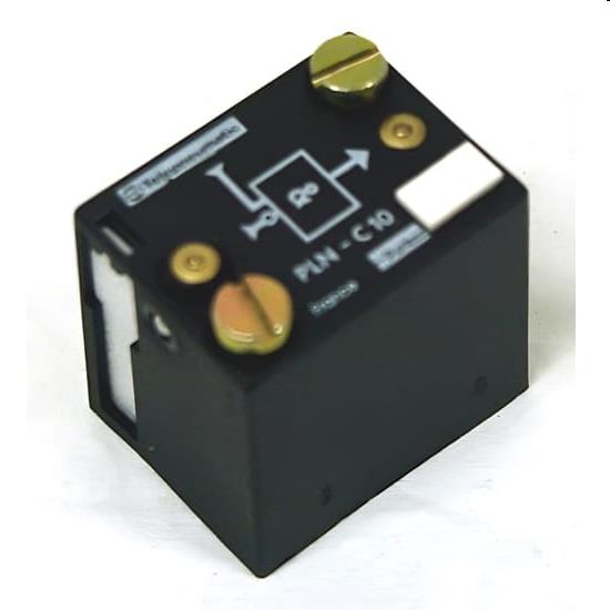 MINIATURE HIGH-SPEED PNEUMATIC LOGIC CONTROL VALVE