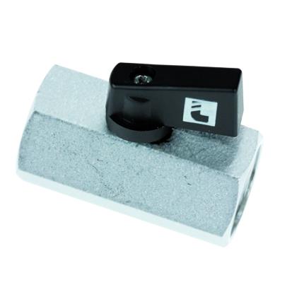 2/2 COMPACT KK BINNENDRAAD BSPP - C : G1/8 - NOMINALE DIAMETER : 6MM | 4992 00 10