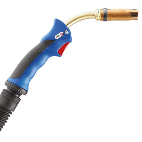MIG LASTOORTS MB 401D PLUS VLOEIST.GEKOELD 3MTR.