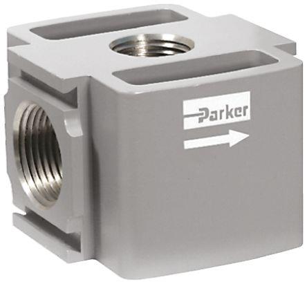 BSPP 1/2" MANIFOLD BLOCK