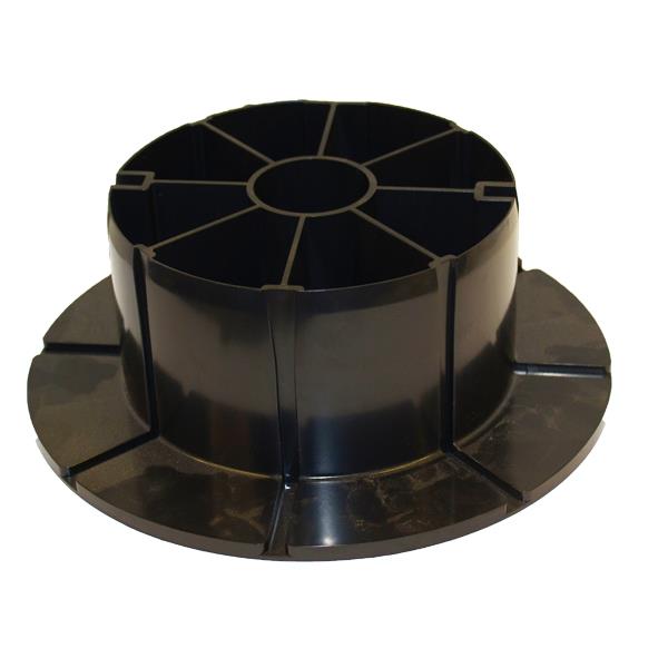 ADAPTOR KUNSTSTOF VOOR K-SPOELl (15 KG LASROL)