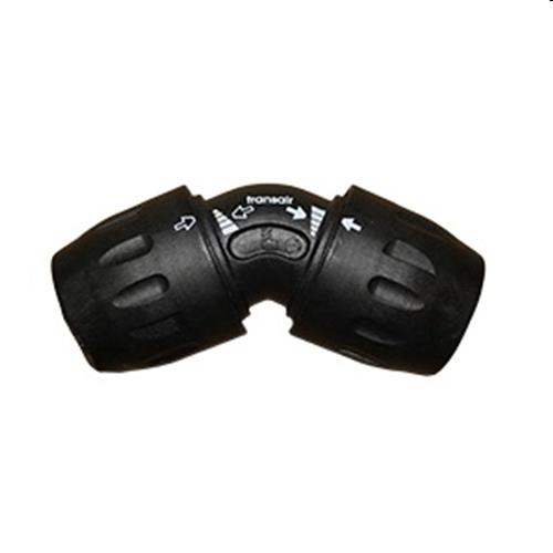 45° KOPPELING D40 | 6612 40 00