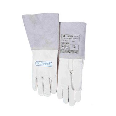 LASHANDSCHOEN WELDAS SOFT TOUCH 10-1005XL (9,5) TIG GRIJS/GRIJS