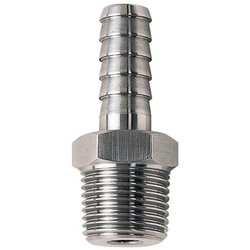 RVS SLANGTULE 13 X 3/4" 316L