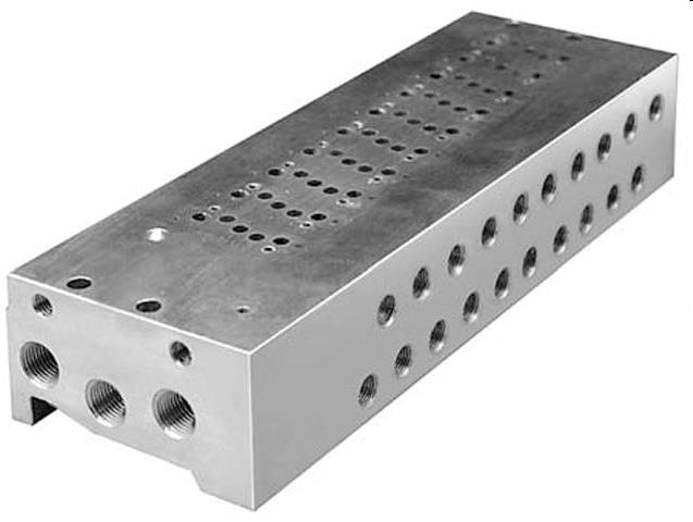 ADEX MANIFOLD 8 POS.