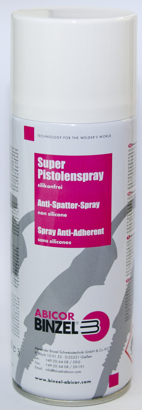 ANTI SPAT SPRAY VOOR TOORTS 400 ML. | 192.0082