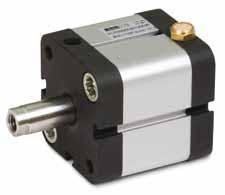 COMPACT CILINDER Ø40 STROKE 40MM