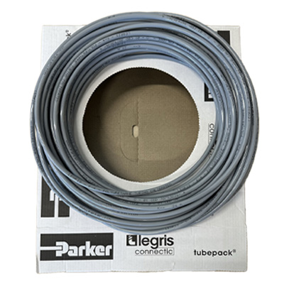 PA LEIDING 10 X 8 GRIJS 25MTR | 1025P10 06