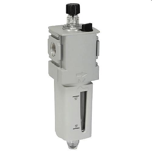 P32 OLIENEVELAAR G3/8 METALEN BEKER