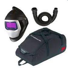 3M SPEEDGLAS 9100 AIR LASKAP + LASFILTER X + SW + ADEMSLANG + TAS