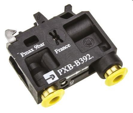 3/2 NO SWITCH VALVE Ø4MM STRAIGHT