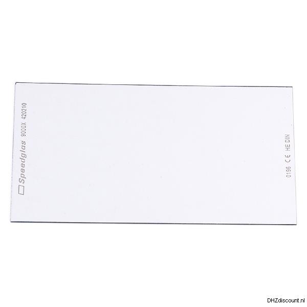 3M SPEEDGLAS 9002X BESCHERMRUIT BINNEN