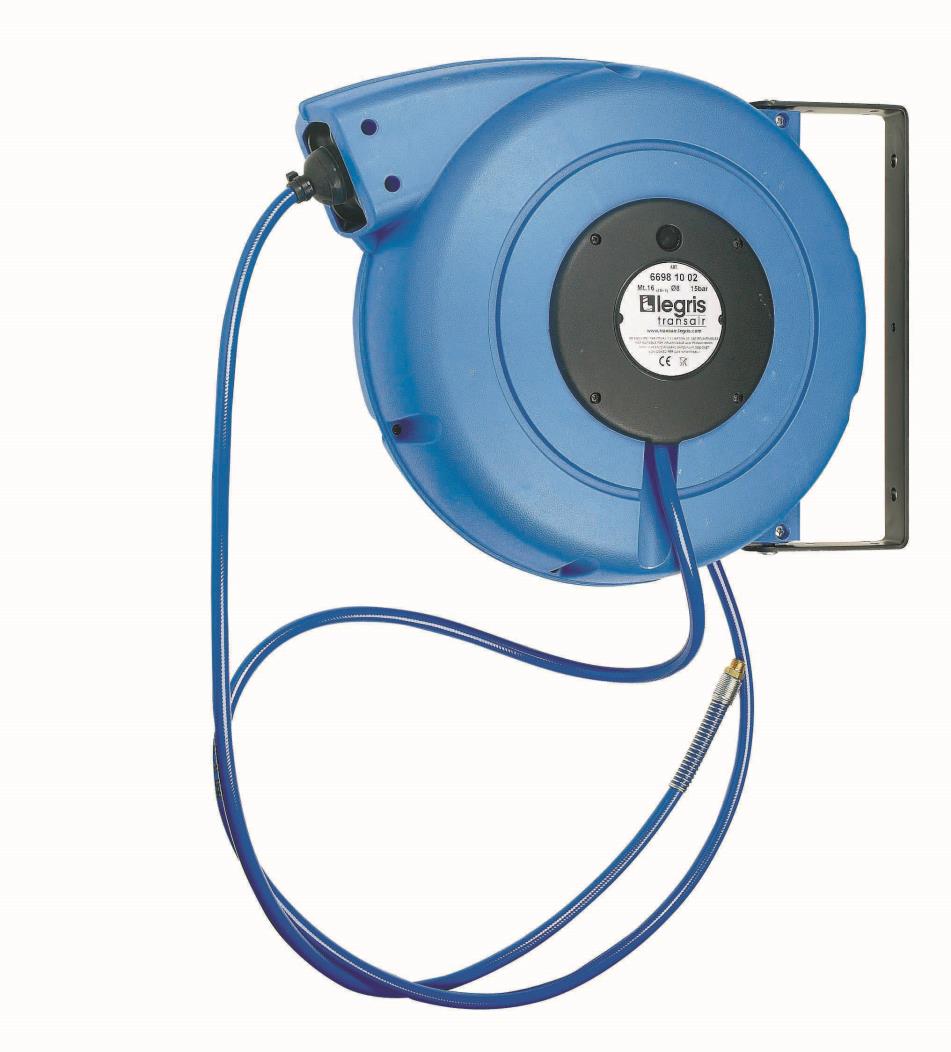 SLANGHASPEL-LICHT-INW. D8MM-L=16MTR | 6698 10 02