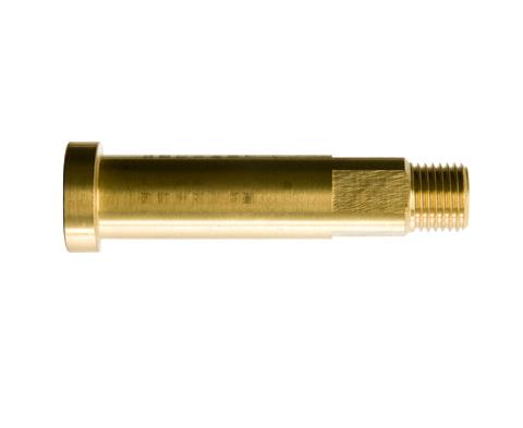 AANSLUITPEN MISON 1/4"R HOL CONISCH 1" W