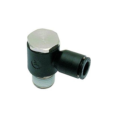 BANJO BUITENDRAAD BSP CYL - DIAM D : 10MM - C : R3/8 | 3018 10 17