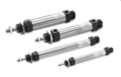 DUBBELWERKENDE CILINDER  D=20 ST=200
