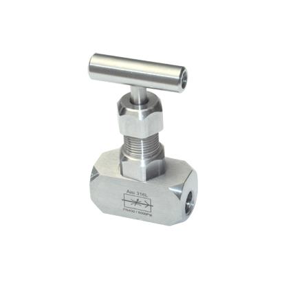 NAALDAFSL 2 STROMINGSRICHTINGEN BSP CIL-C: G1/4-NOMIN. DIAM.:4MM-NOMIN. DRUK:400BAR | 0591 04 13