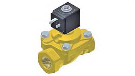 2-WAYS VALVE 7321GBG64NMC G1"