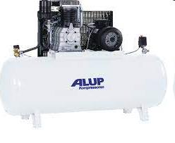 HLE ZUIGERCOMPRESSOR 400V, 500L, 7,5 kW